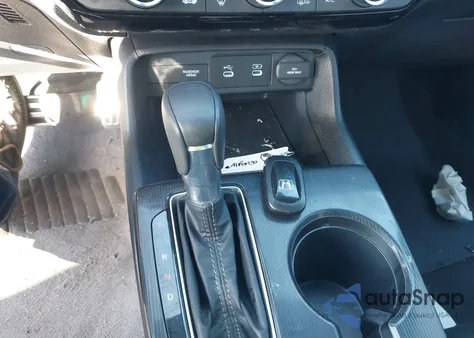 2025 Honda Civic Sport z USA, uszkodzony, nr VIN 2HGFE2F56SH555691